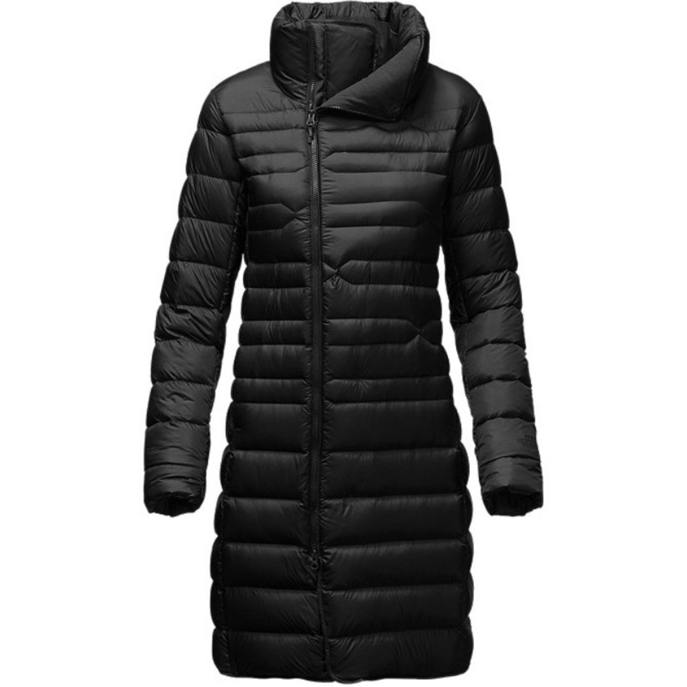 the north face parka